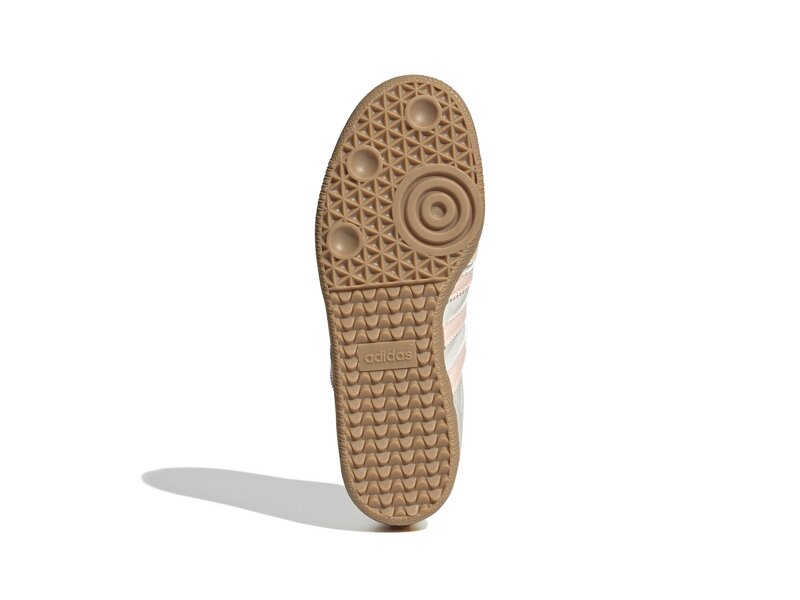 Adidas - Samba OG - Wei&szlig; 