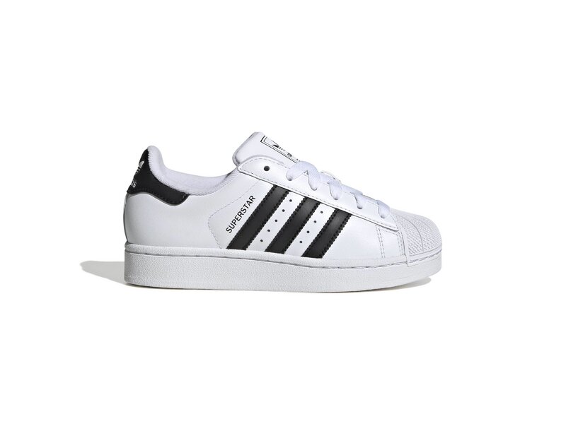 Adidas - Superstar II - Wei&szlig; 