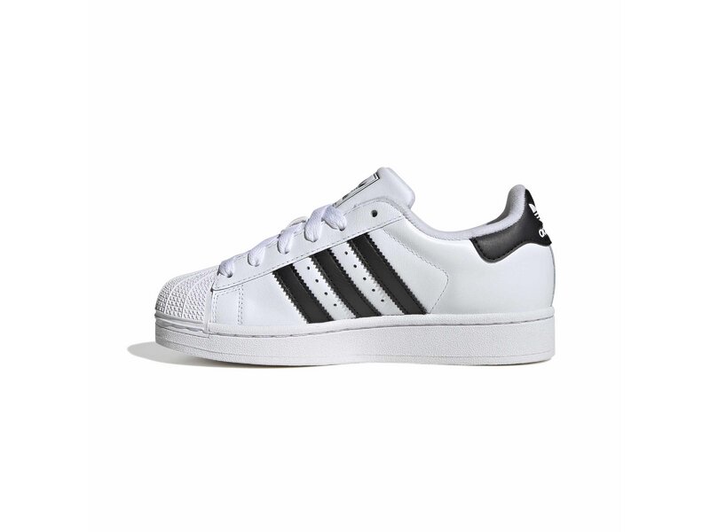 Adidas - Superstar II - Wei&szlig; 