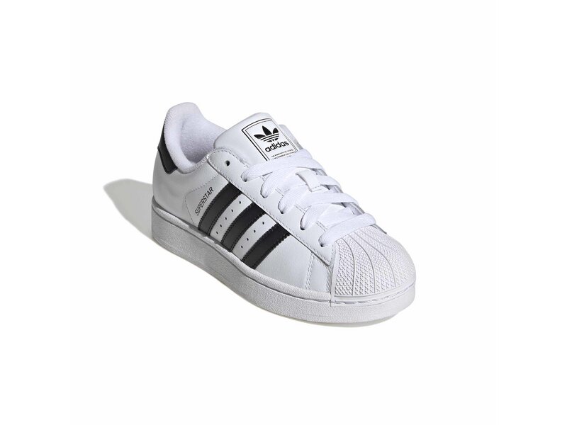 Adidas - Superstar II - Wei&szlig; 