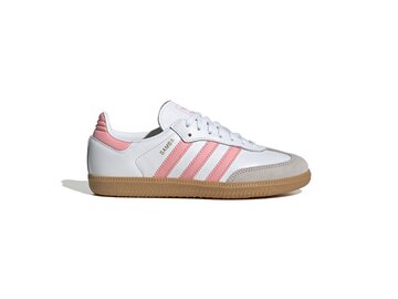 Adidas - Samba OG - Wei&szlig;