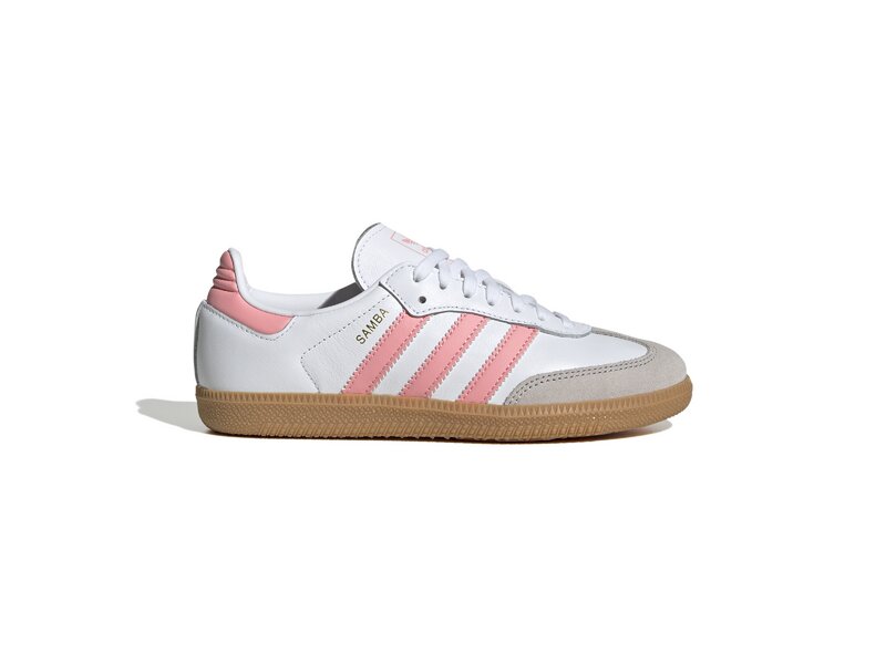Adidas - Samba OG - Wei&szlig; 