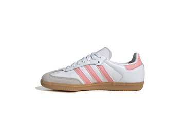 Adidas - Samba OG - Wei&szlig;
