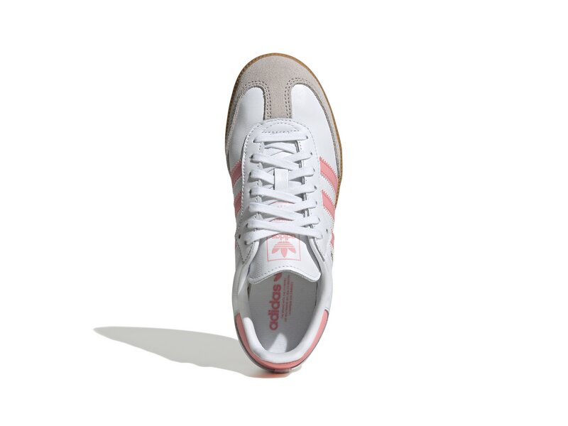 Adidas - Samba OG - Wei&szlig; 