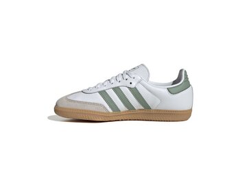 Adidas - Samba OG - Wei&szlig;
