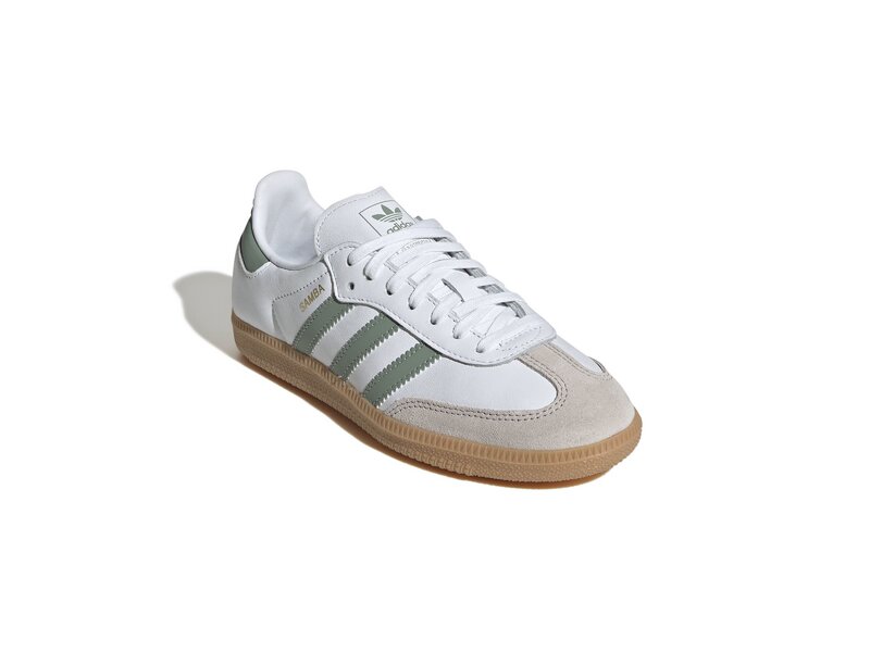 Adidas - Samba OG - Wei&szlig; 