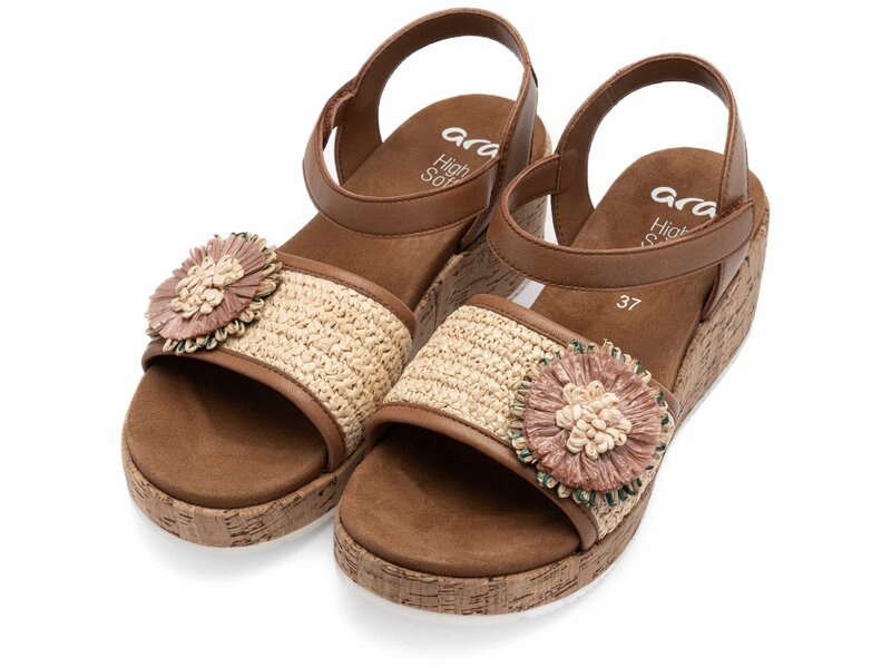 Ara - RIMINI-S - Braun 