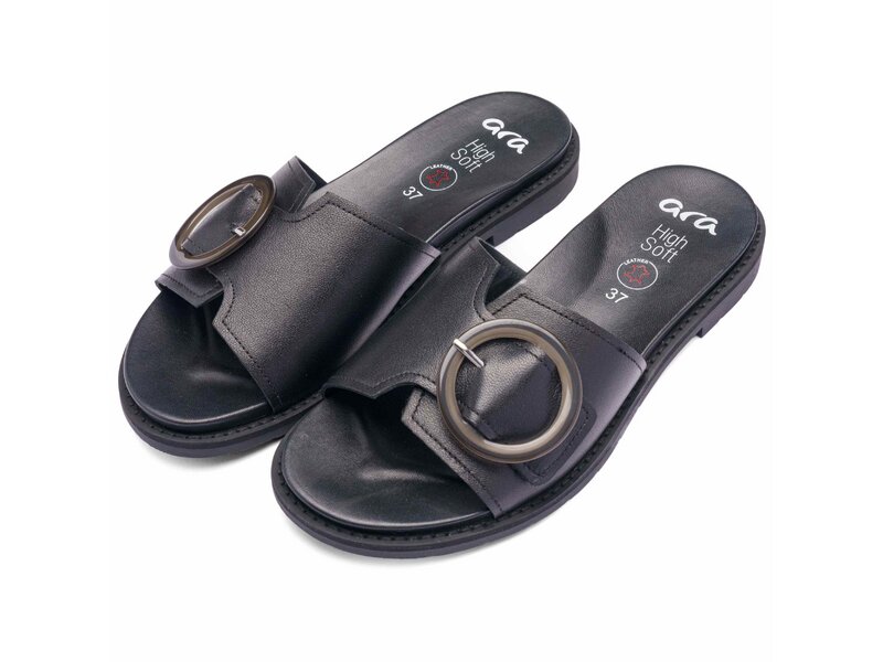 Ara - ELBA-S - Schwarz 