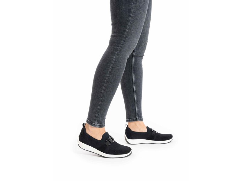 Ara - LISSABON 4.0 - Schwarz 