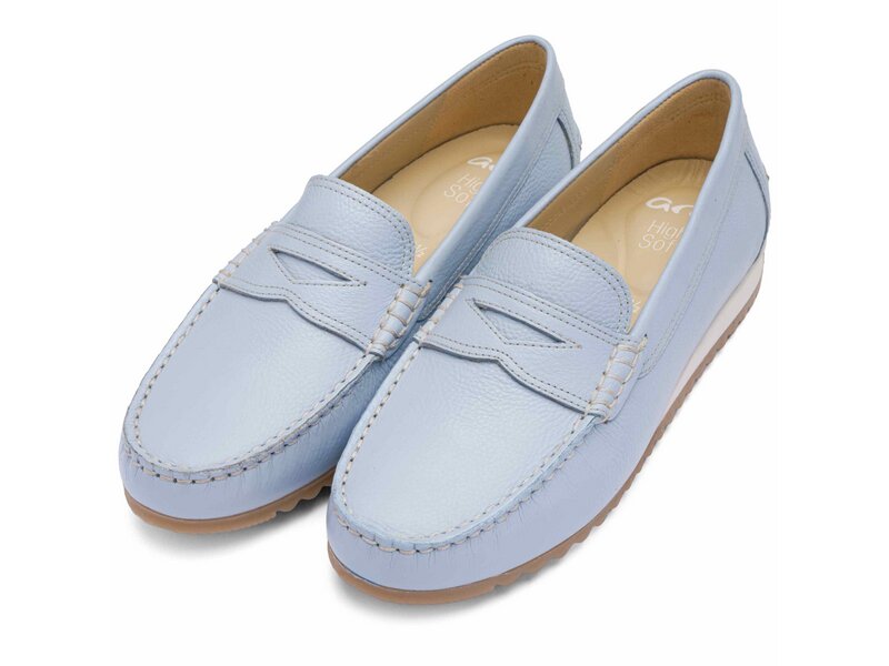 Ara - NEW PORT - Blau 