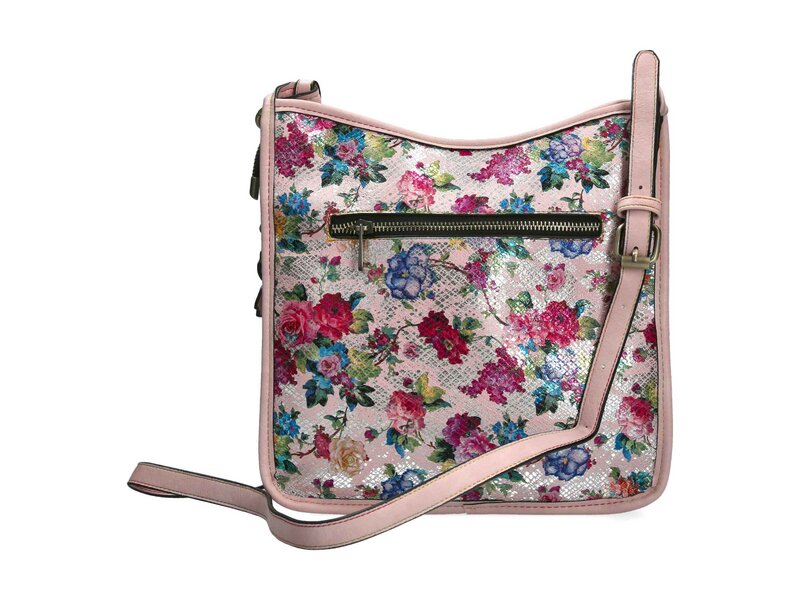 Laura Vita - Handtasche - Rosa 