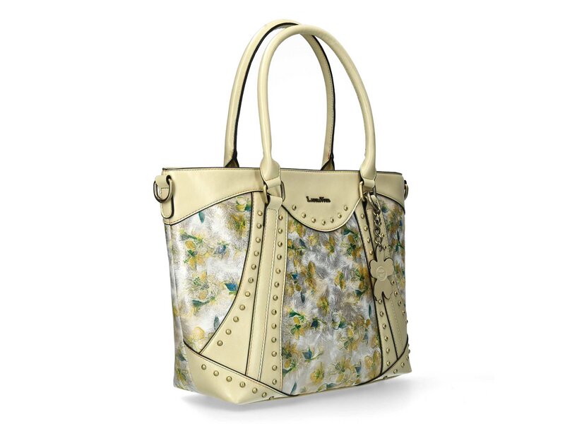 Laura Vita - Handtasche - Gold 