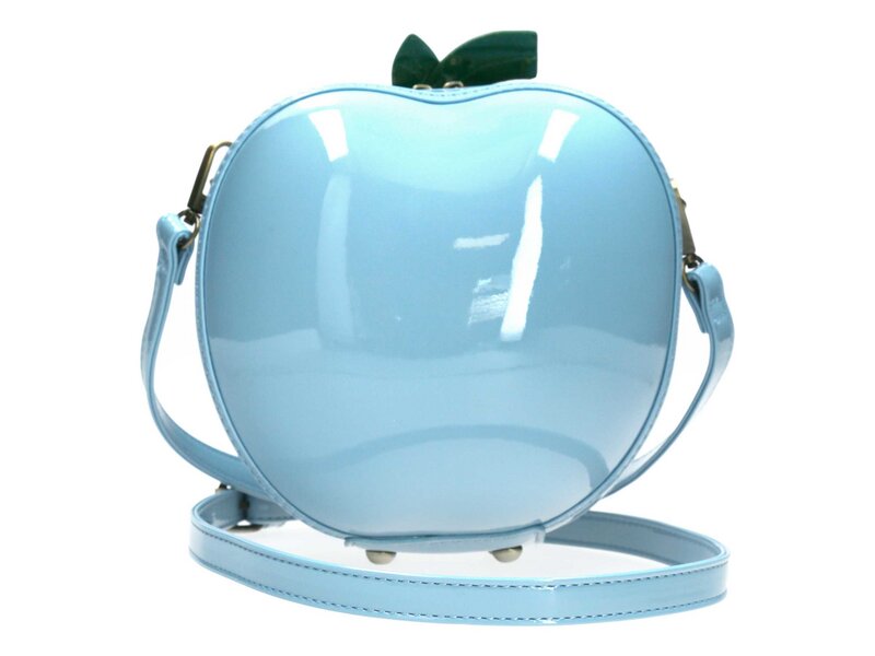 Laura Vita - Handtasche - Weiss 