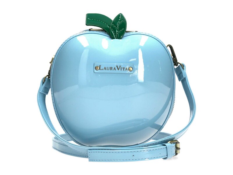 Laura Vita - Handtasche - Blau 