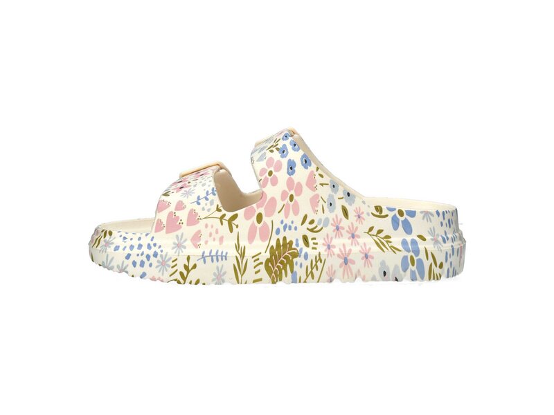 Laura Vita - Pantoletten - Beige 