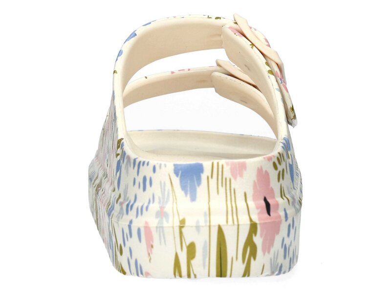 Laura Vita - Pantoletten - Beige 