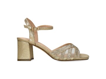 Laura Vita - Sandaletten - Gold