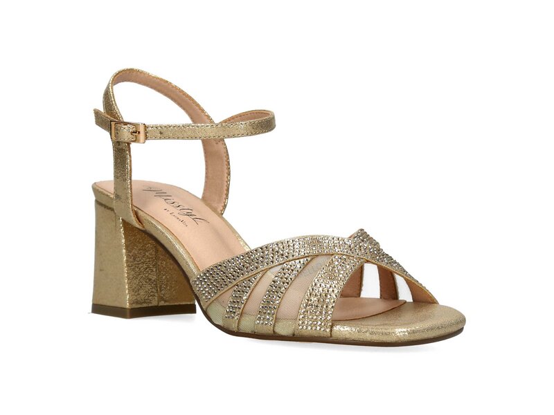 Laura Vita - Sandaletten - Gold 