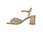 Laura Vita - Sandaletten - Gold 