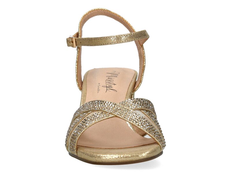 Laura Vita - Sandaletten - Gold 