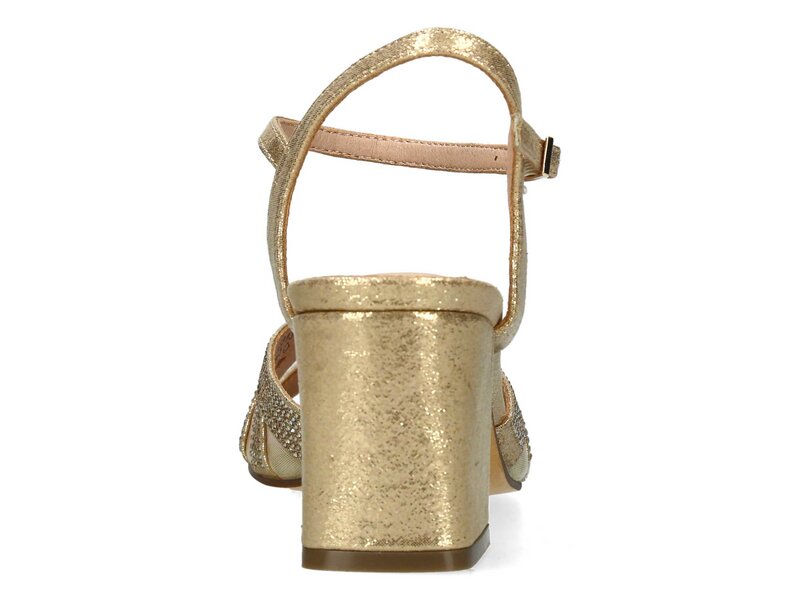Laura Vita - Sandaletten - Gold 