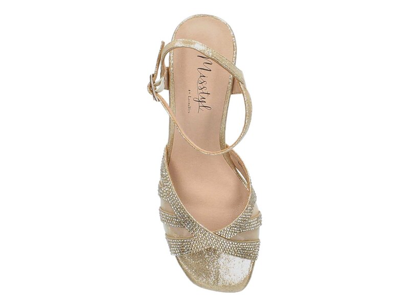 Laura Vita - Sandaletten - Gold 