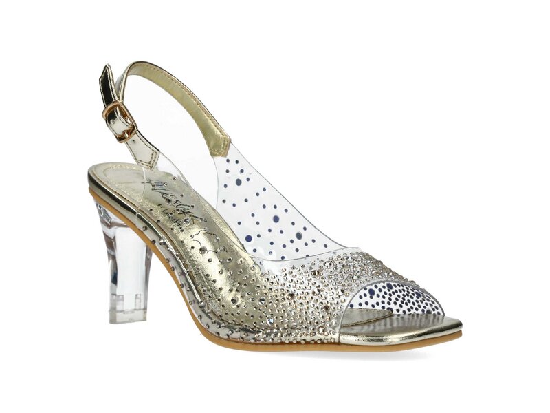 Laura Vita - Sandaletten - Gold 