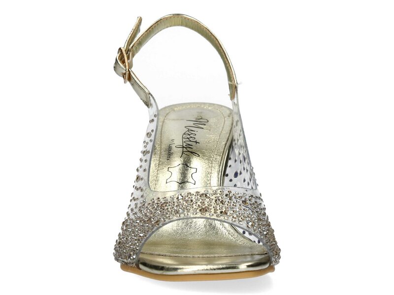 Laura Vita - Sandaletten - Gold 