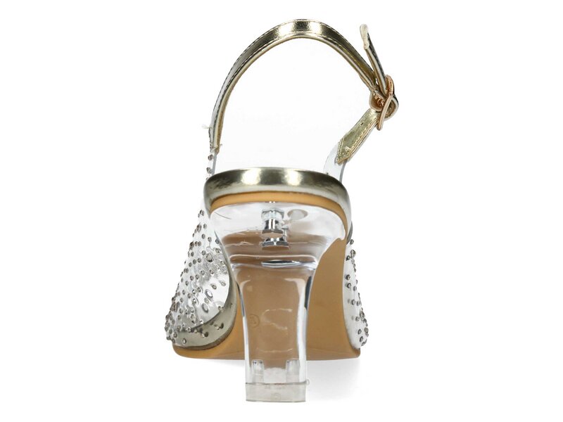 Laura Vita - Sandaletten - Gold 