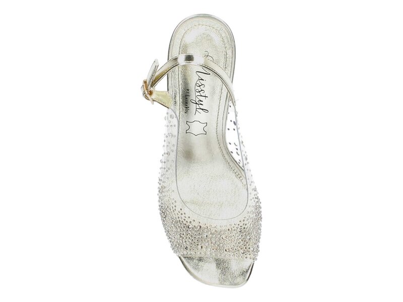 Laura Vita - Sandaletten - Gold 