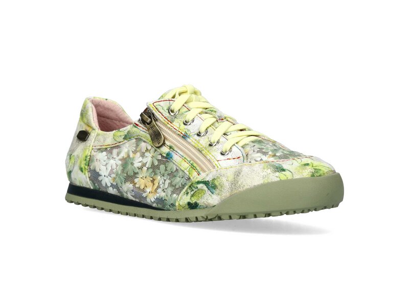 Laura Vita - TIVANAO 05 JAUNE - Gr&uuml;n 