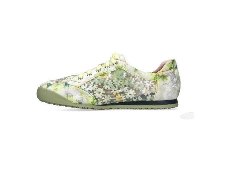 Laura Vita - TIVANAO 05 JAUNE - Gr&uuml;n 