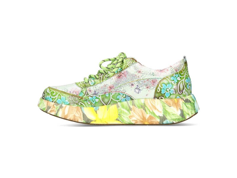 Laura Vita - NIKITO 62 ANIS - Gr&uuml;n 