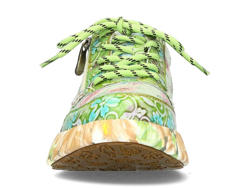 Laura Vita - NIKITO 62 ANIS - Gr&uuml;n 