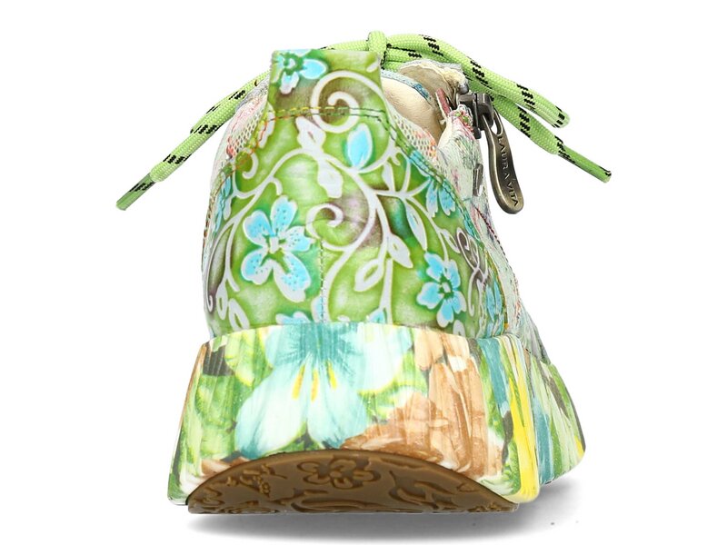 Laura Vita - NIKITO 62 ANIS - Gr&uuml;n 