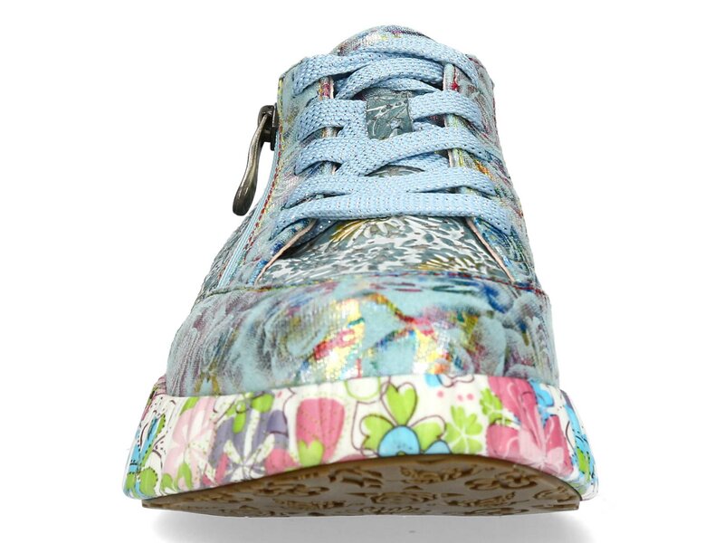 Laura Vita - NIKITO 57 INDIGO - Blau 