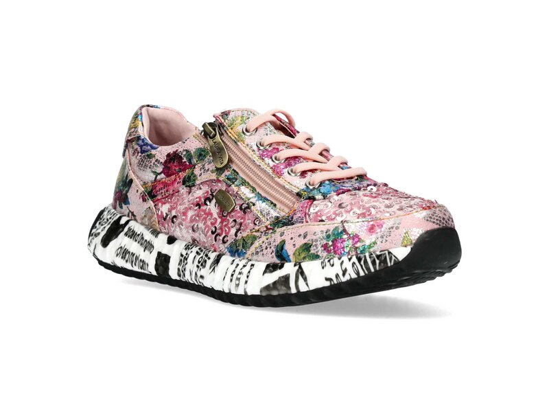 Laura Vita - BURTON 11 CERISE - Rosa 