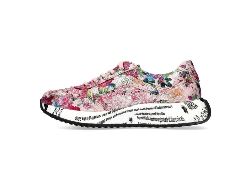 Laura Vita - BURTON 11 CERISE - Rosa 