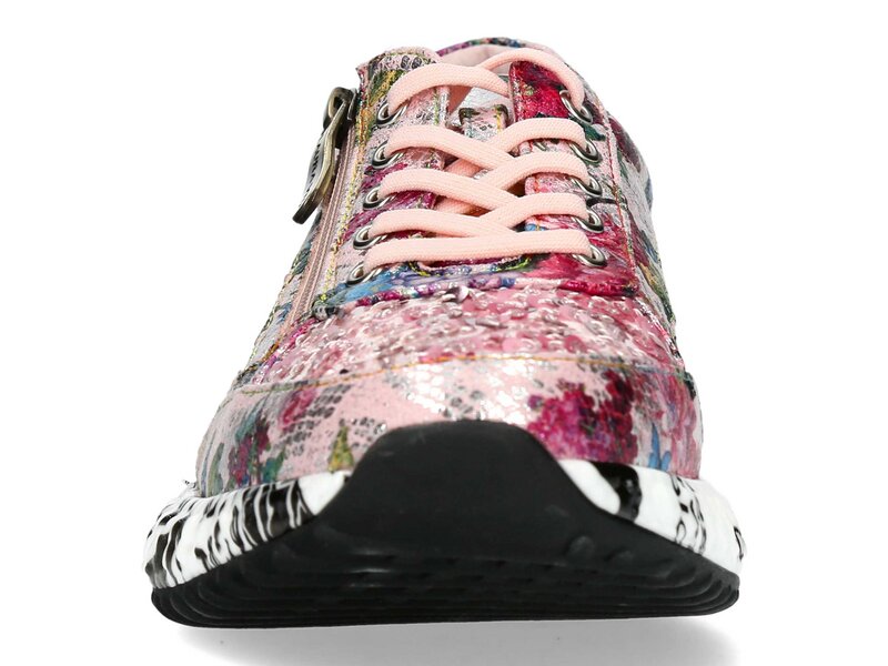 Laura Vita - BURTON 11 CERISE - Rosa 