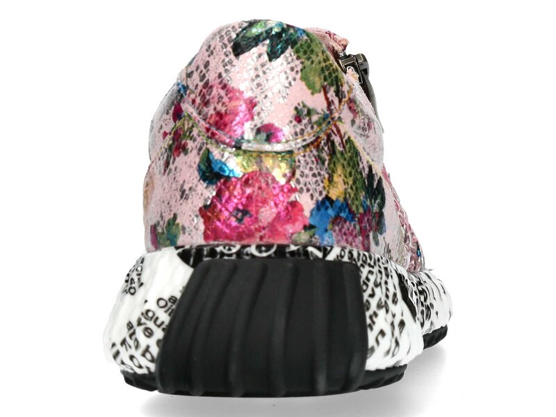 Laura Vita - BURTON 11 CERISE - Rosa 