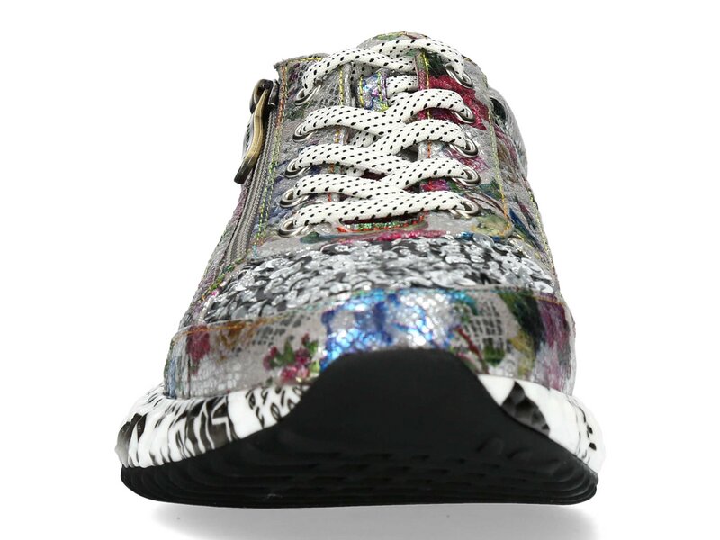 Laura Vita - BURTON 11 ARGENT - Grau 