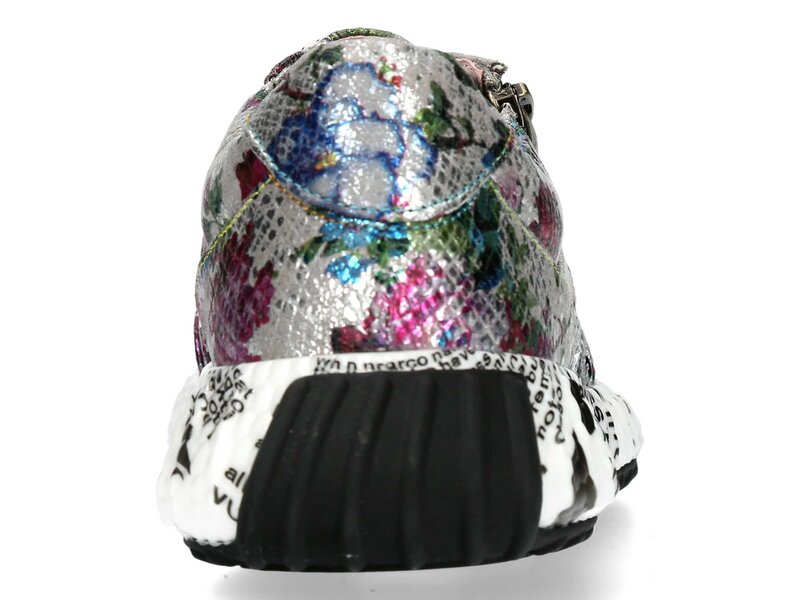 Laura Vita - BURTON 11 ARGENT - Grau 