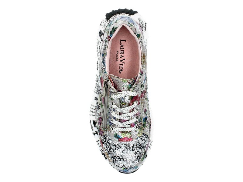 Laura Vita - BURTON 11 ARGENT - Grau 