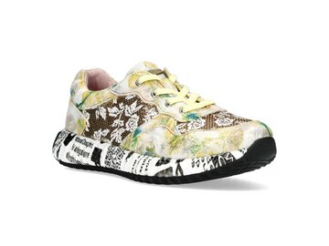 Laura Vita - BURTON 05 VANILLE - Gelb