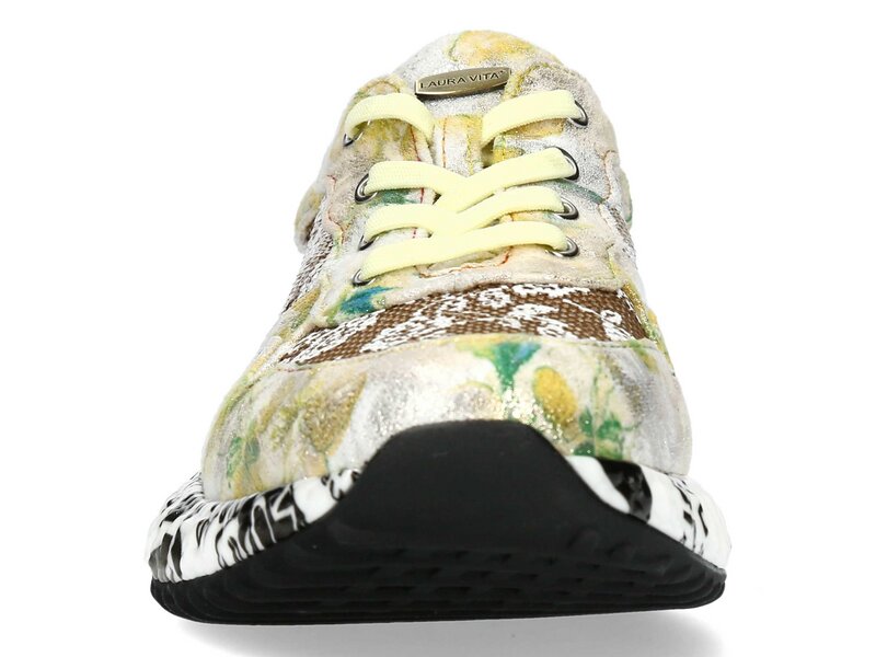 Laura Vita - BURTON 05 VANILLE - Gelb 