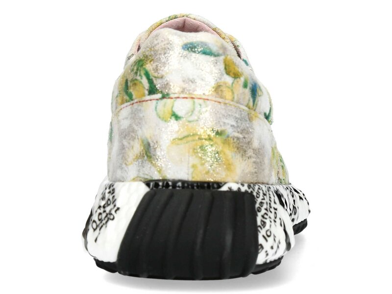 Laura Vita - BURTON 05 VANILLE - Gelb 