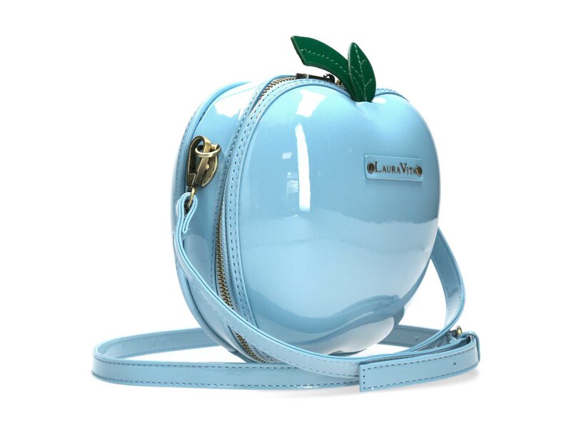 Laura Vita - Handtasche - Blau 