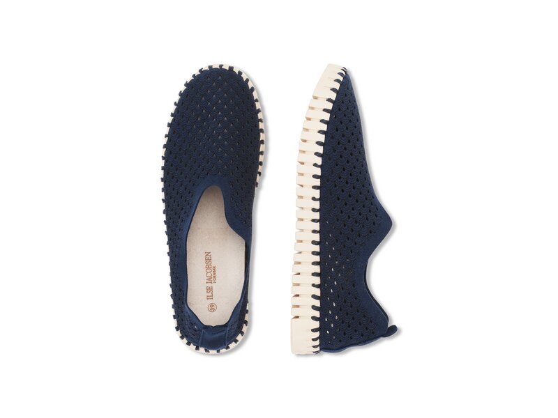 Ilse Jacobsen - Slipper - Blau 