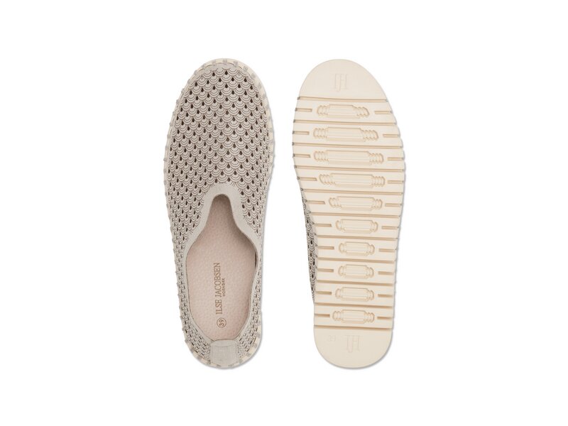 Ilse Jacobsen - Slipper - Beige 