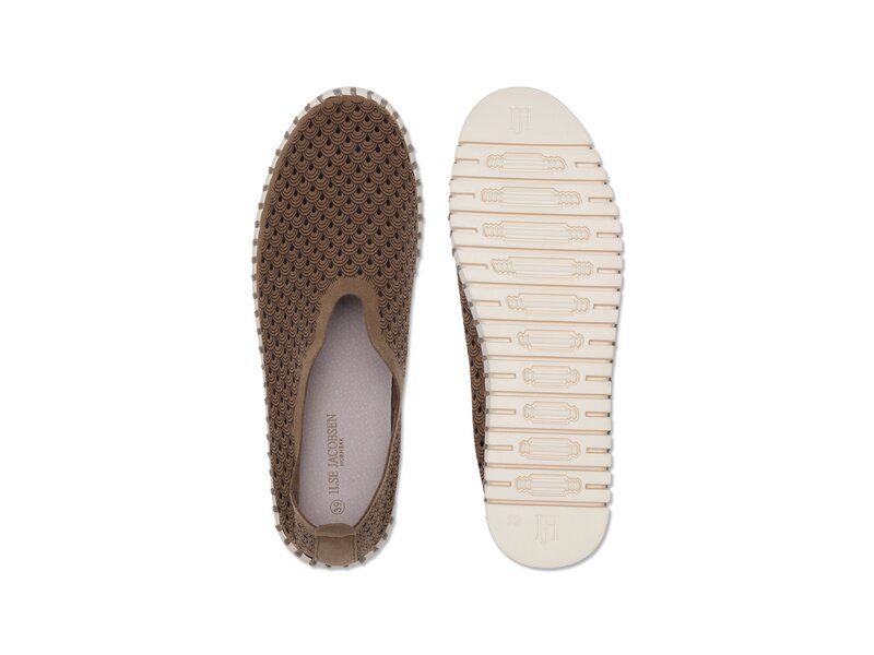 Ilse Jacobsen - Slipper - Braun 